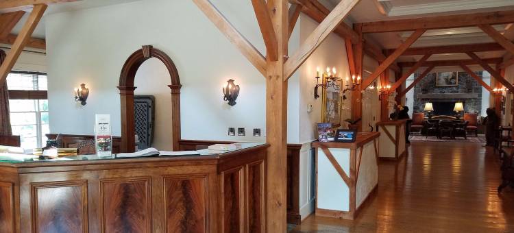 蒙查宁乡村水疗酒店-美国历史酒店(The Inn at Montchanin Village)图片