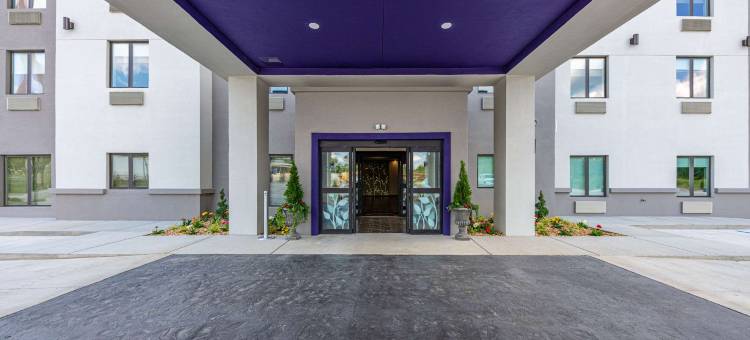 巴克斯利舒眠酒店(Sleep Inn)图片