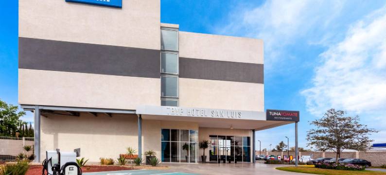 Tryp by Wyndham San Luis Potosi Hotel & Suites图片