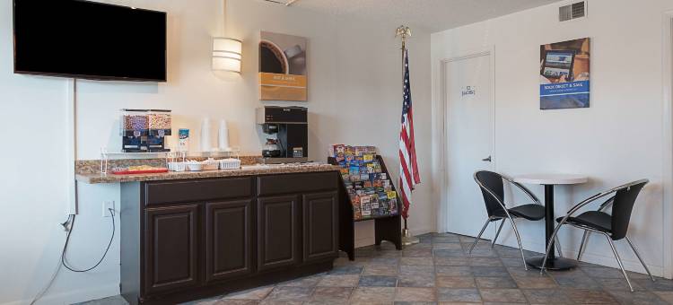 弗拉克维尔6号汽车旅馆(Motel 6 Frackville, PA)图片