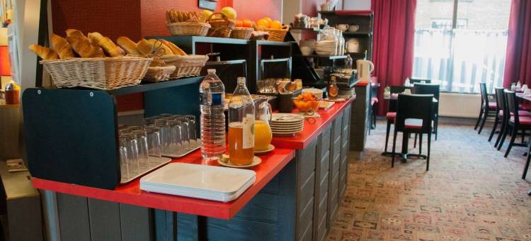 加尔曼酒店(Hôtel Carmin)图片