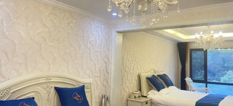 慢姑娘520度假别墅(西环路分店)图片