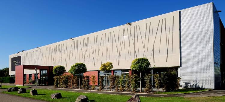 Best Western Plus Hotel le Rhenan图片