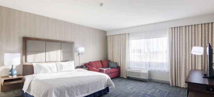 希尔顿欢朋酒店-俄克拉何马市东北(Hampton Inn Oklahoma City Northeast)图片