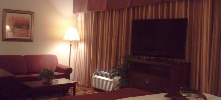 德克萨斯德里奥欢朋套房酒店(Hampton Inn & Suites Del Rio)图片