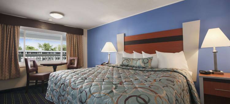 西雅茅斯/海恩尼斯科德角地区戴斯酒店(Days Inn by Wyndham West Yarmouth/Hyannis Cape Cod Area)图片