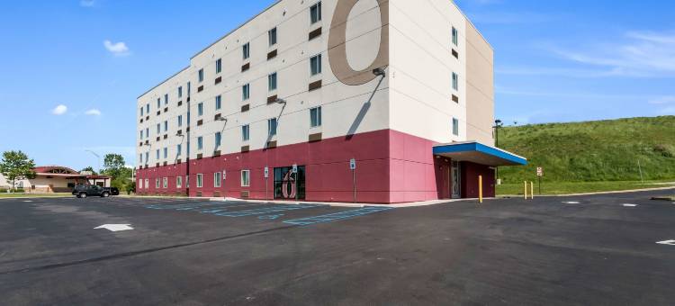 宾夕凡尼亚威尔克斯巴里 - 体育场 6 号汽车旅馆(Motel 6 Wilkes Barre, PA - Arena)图片