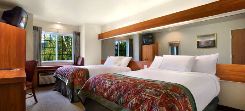 博兹曼温德姆麦客特套房酒店(Microtel Inn & Suites by Wyndham Bozeman)图片