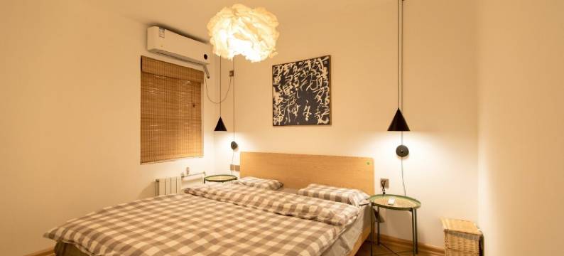 北站余舍民宿(元鼎路1号分店)图片