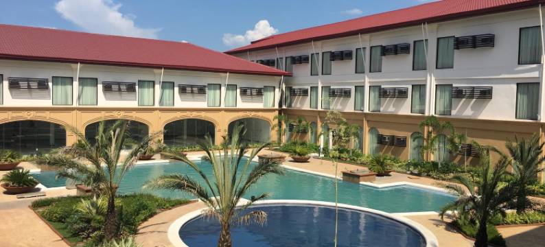 欧厄齐斯酒店(Hotel Oazis)图片