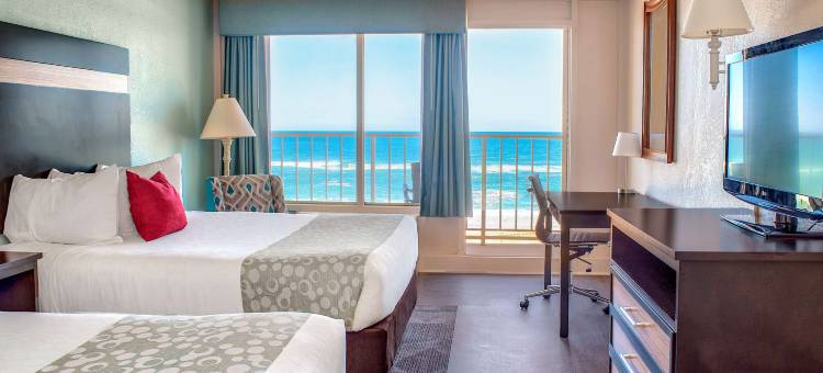 纳格斯海德华美达广场酒店(Ramada Plaza by Wyndham Nags Head Oceanfront)图片