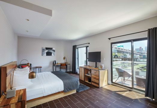 Ravel Hotel Trademark Collection by Wyndham Hotel Overview