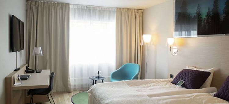 松兹瓦尔品质酒店(Quality Hotel Sundsvall)图片