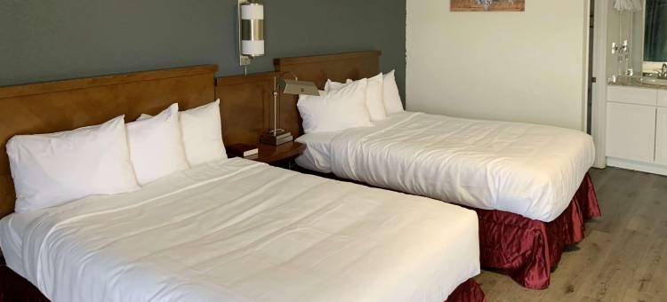 罗德威旅馆(Rodeway Inn Augusta North Washington Road)图片