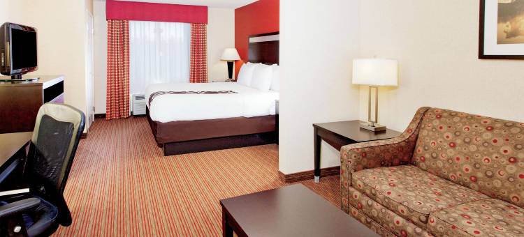 华纳罗宾斯-罗宾斯空军基地拉昆塔温德姆套房酒店(La Quinta Inn & Suites by Wyndham Warner Robins - Robins AFB)图片