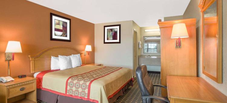 门罗戴斯酒店(Days Inn by Wyndham Monroe)(Days Inn by Wyndham Monroe La)图片