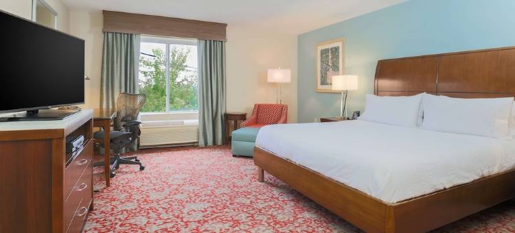 纳努特希尔顿花园酒店(Hilton Garden Inn Nanuet)图片