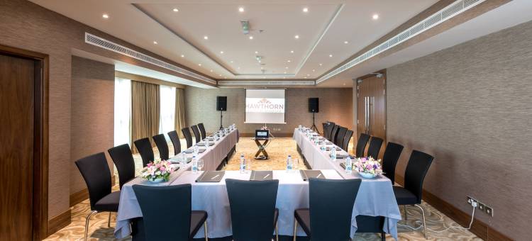 阿布扎比市中心浩枫温德姆公寓(Hawthorn Suites by Wyndham Abu Dhabi City Center)图片