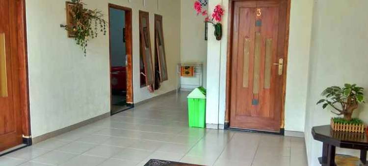 彭吉那潘卡汉宾馆(Penginapan Kahan)图片