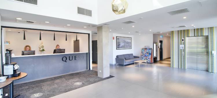 罗金汉姆奎斯特酒店(Quest Rockingham)图片
