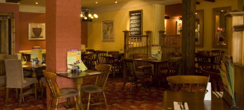 庞特弗拉茨北至尊旅馆(Premier Inn Pontefract North)图片