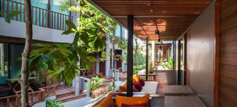 斑斓苏安度假酒店(Banlansuan Resort)图片