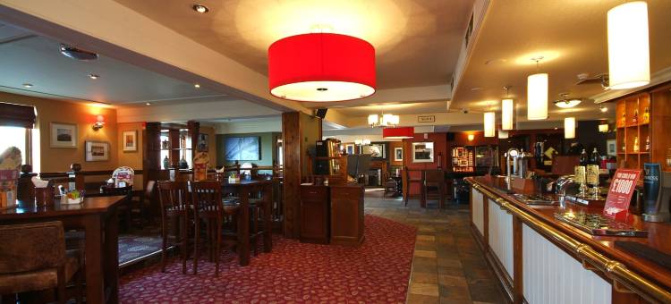 普瑞米尔酒店布莱克浦机场(Premier Inn Blackpool Airport)图片
