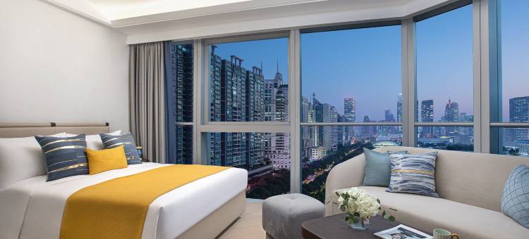 广州环贸中心越秀星廷酒店公寓图片