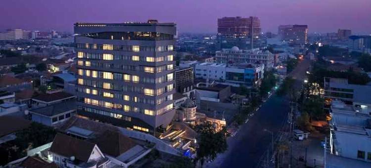 ARTOTEL加查马达三宝垄(Artotel Gajahmada Semarang)图片