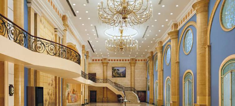 亚历山大绿色广场希尔顿酒店(Hilton Alexandria Green Plaza)图片