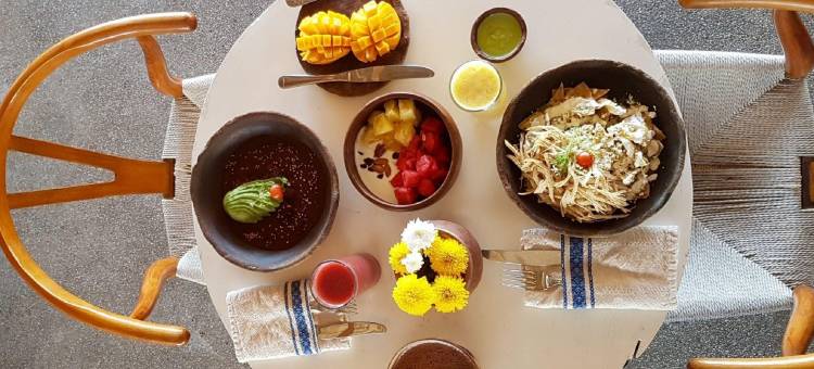 埃斯康迪酒店-限成人，Design Hotels™设计酒店成员(Hotel Escondido, Puerto Escondido - Adults Only)图片