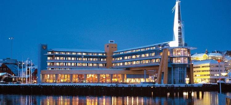 堪迪克伊萨维斯酒店(Scandic Ishavshotel)图片