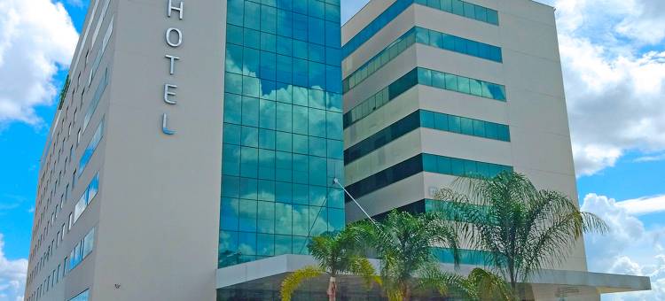 宜必思尚品巴西里亚机场酒店(Ibis Styles Brasilia Aeroporto)图片