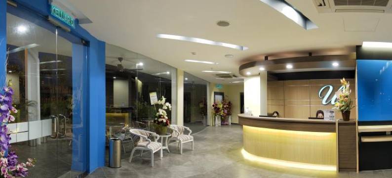 U设计酒店武吉美拉章(U Design Hotel Bukit Mertajam)图片