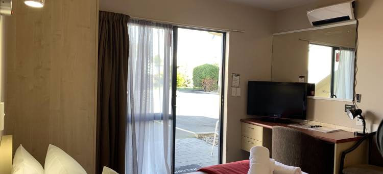 奥玛鲁美景汽车旅馆(Bella Vista Motel Oamaru)图片