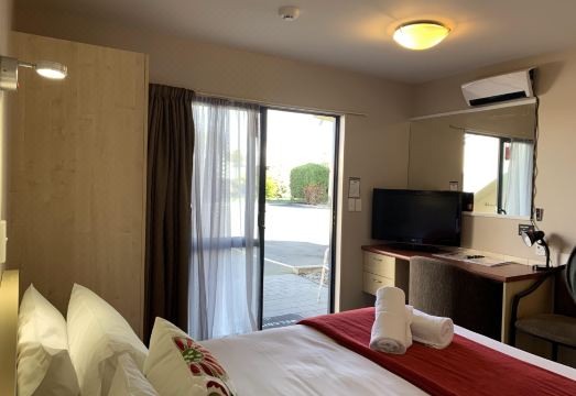 Bella Vista Motel Oamaru Hotel Overview