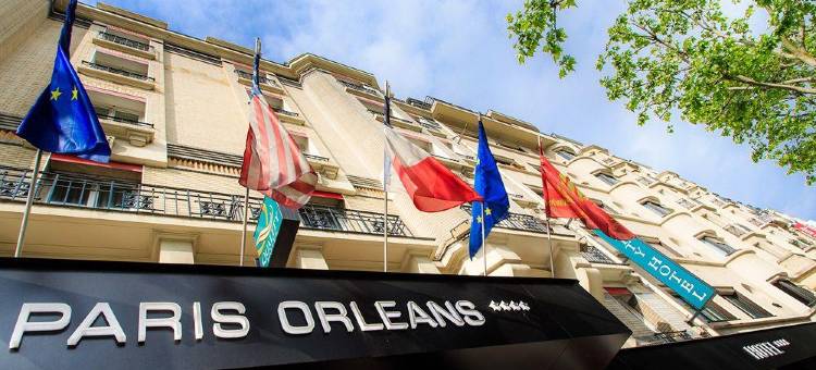 巴黎阿莱西亚美居酒店(Hôtel Mercure Paris Alésia)图片