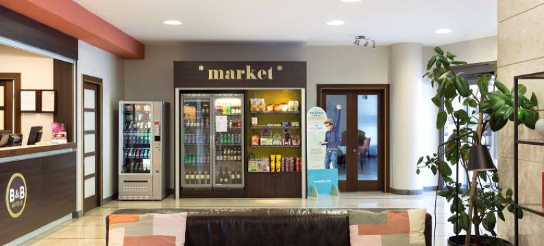 帕多瓦B&B酒店(B&B Hotel Padova)图片