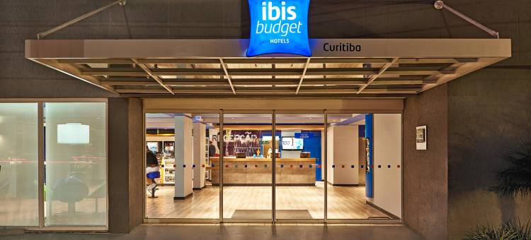 宜必思快捷库里提巴中心酒店(ibis budget Curitiba Centro)图片