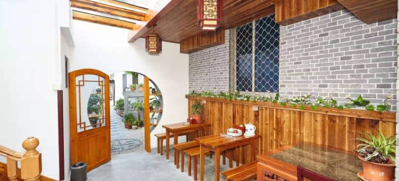 苏州市巷里人家客栈图片