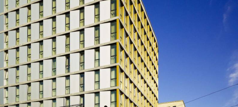 柏林奥图布拉恩路远景公寓酒店(VISIONAPARTMENTS Berlin - contactless check-in)图片