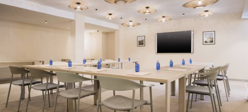 酒店El Vicenç  de la Mar - 限成人(12岁以上)(Hotel El Vicenç  de la Mar - Adults Only (+12))图片