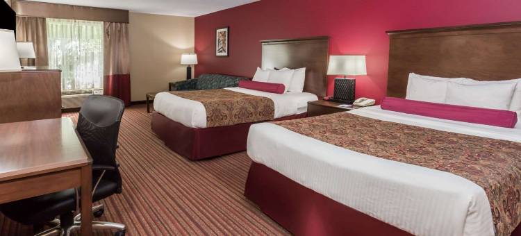 梅库恩-密尔沃基地区呗盟套房酒店(Baymont by Wyndham Mequon Milwaukee Area)图片