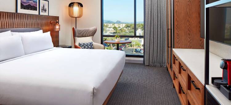 希尔顿格芮精选酒店斯科特斯德塞纳之家(Senna House Hotel Scottsdale, Curio Collection by Hilton)图片
