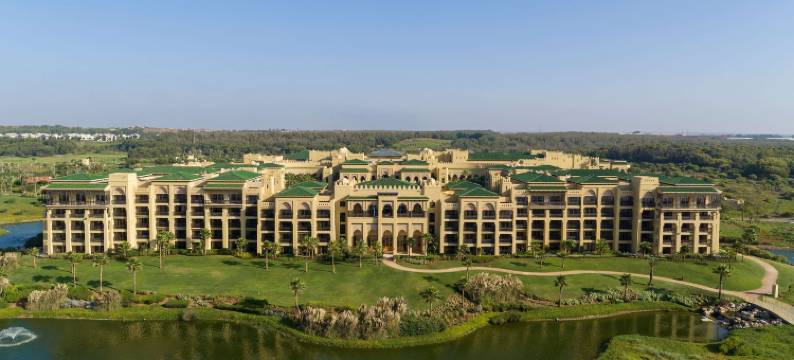 傑迪代沙滩酒店(Mazagan Beach & Golf Resort)图片
