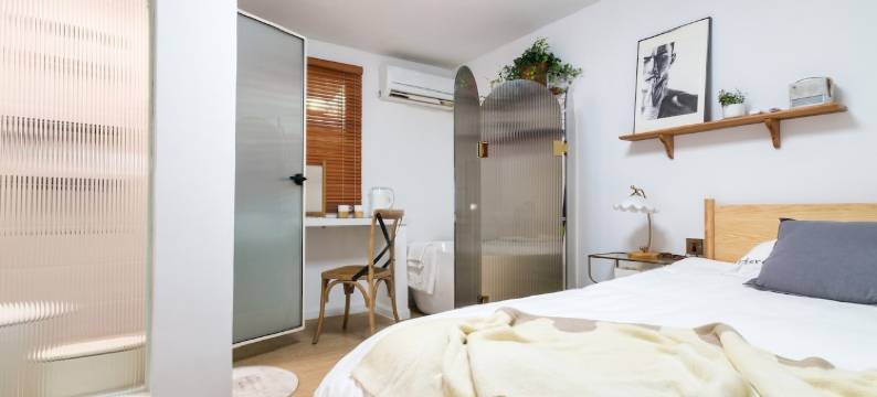 橘柿里公寓(大学路4号分店)图片