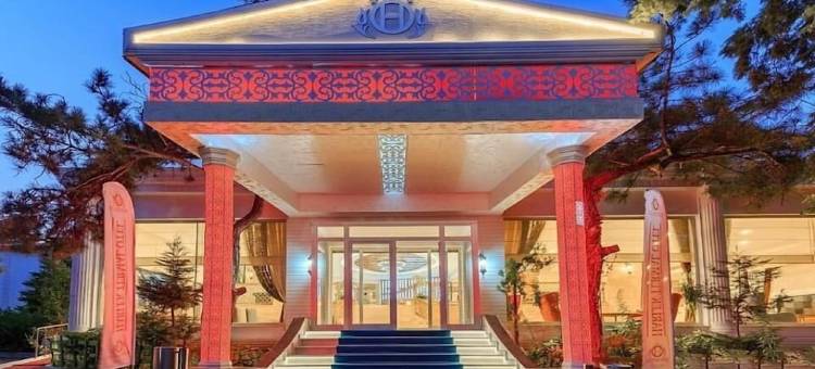 哈莱克温泉酒店(Harlek Termal Otel Wellness&Spa)图片