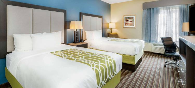 温德姆旗下拉昆塔温德姆酒店套房-布鲁萨尔-拉斐特地区(La Quinta Inn & Suites by Wyndham Broussard - Lafayette Area)图片