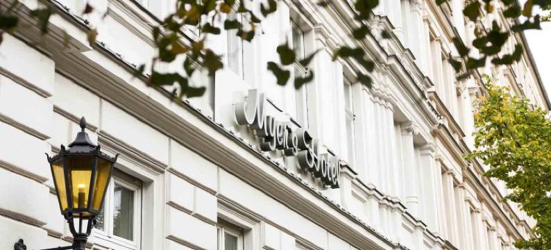 柏林梅耶精品酒店(Myer's Hotel Berlin)图片