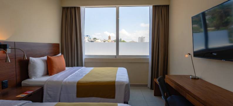 迦马马萨特兰历史中心旅馆(Gamma Mazatlan the Inn at Centro Historico)图片